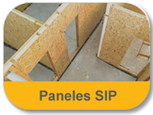 paneles sip, sistemas de construcción en seco argentina